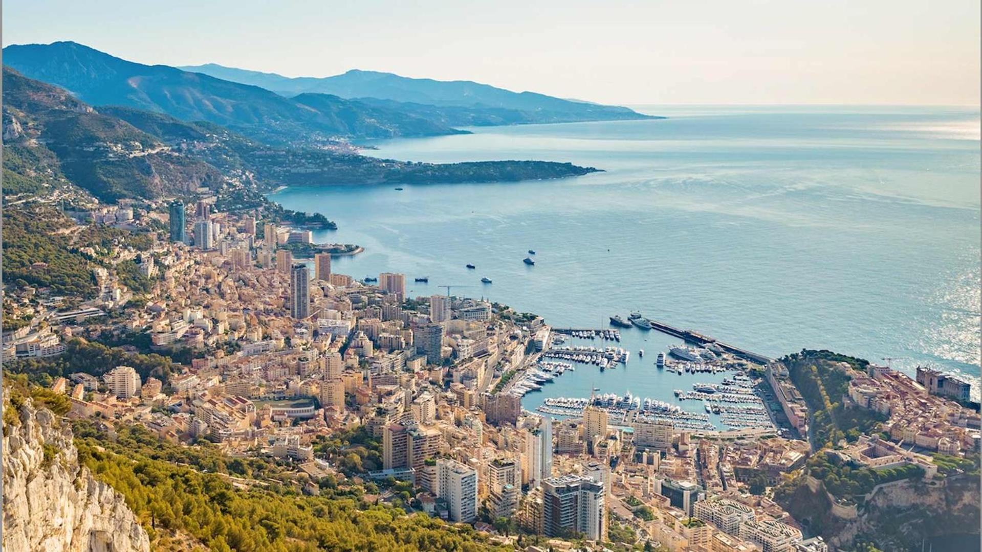 Penthouse Over Monaco Beausoleil Ngoại thất bức ảnh