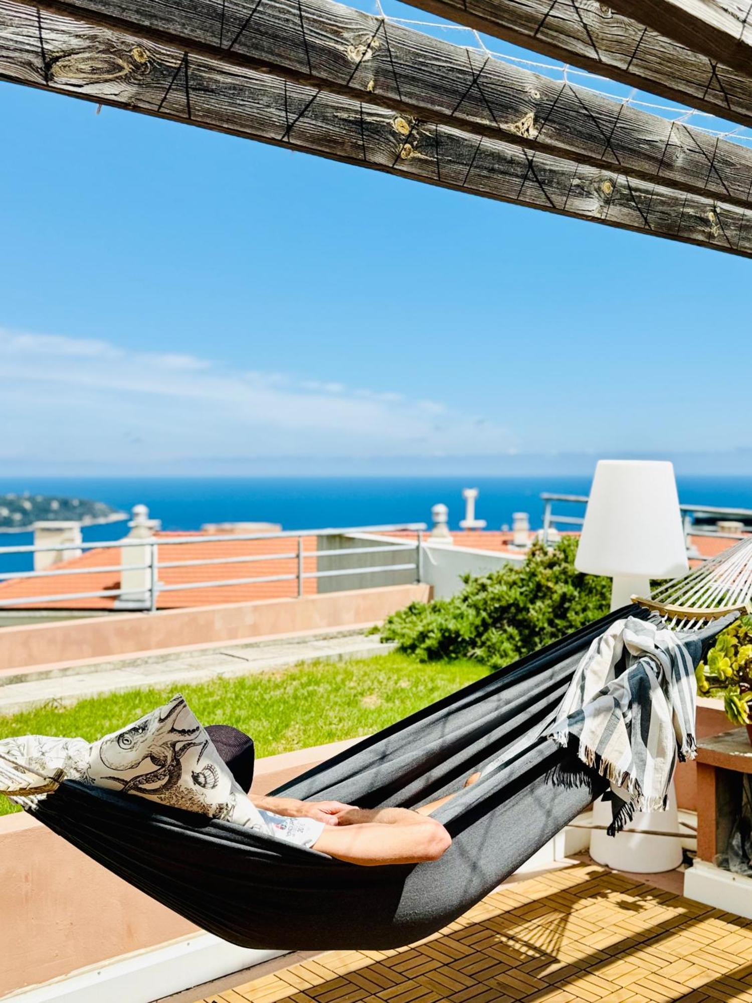 Penthouse Over Monaco Beausoleil Ngoại thất bức ảnh